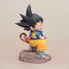 Dragon Ball Puaru Son Goku Pvc Model Ornament For Collectors And Anime Gift