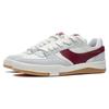 Li Ning Zheng Rong 92S Удобные амортизирующие прочные низкие кроссовки женские кроссовки белые серые красные AEPT004-1