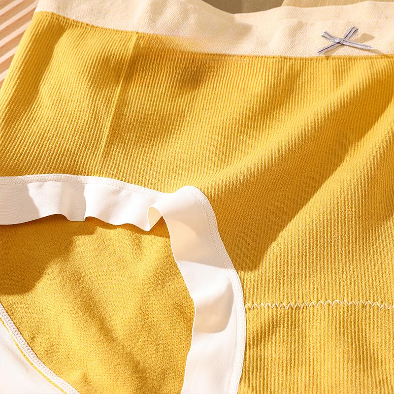 Hip Hugging Fat Adding Plus Size Underwear for Women High Elasticity Seamless Comfortable Seamless Seamless Women's Seamless Triangle Panties