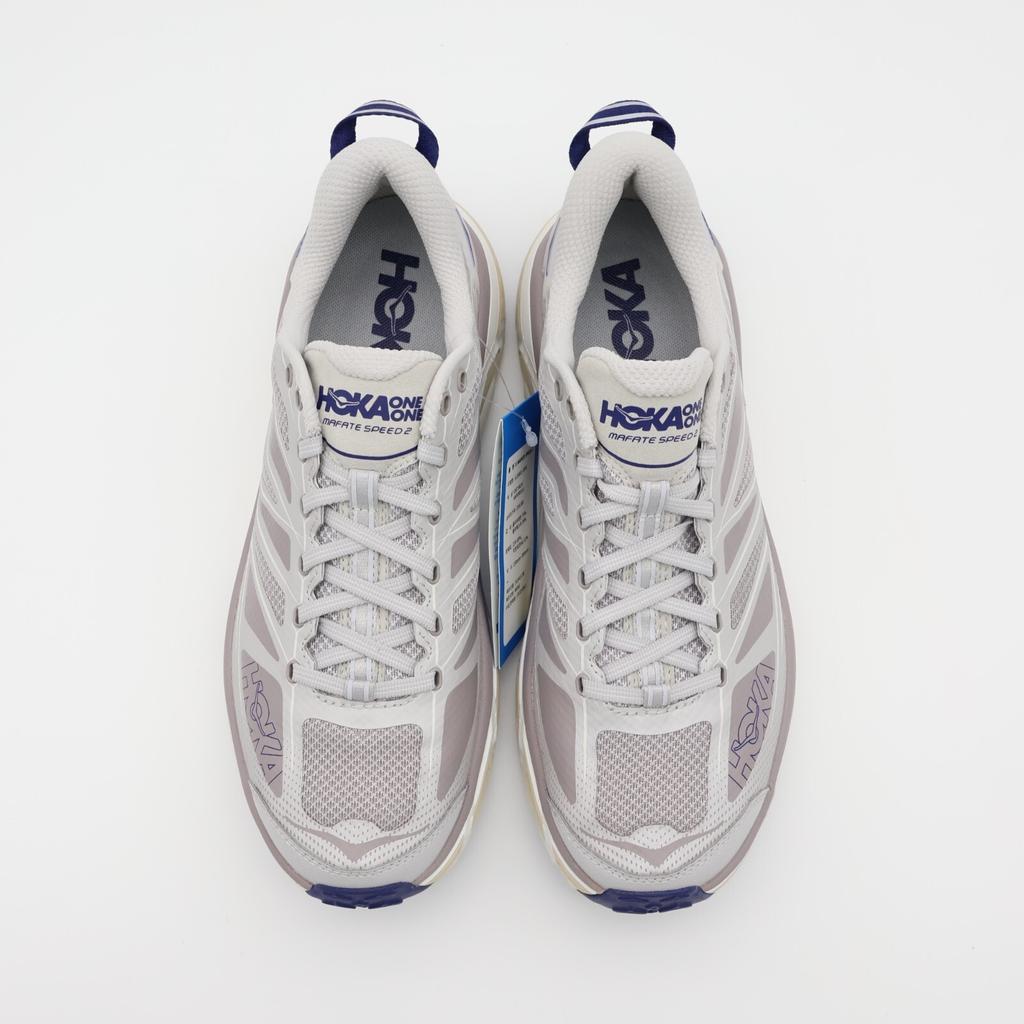 Размер 10 - 1126851-OPR Hoka Mafate Speed 2 Oat Milk Vaporous (Мужской)