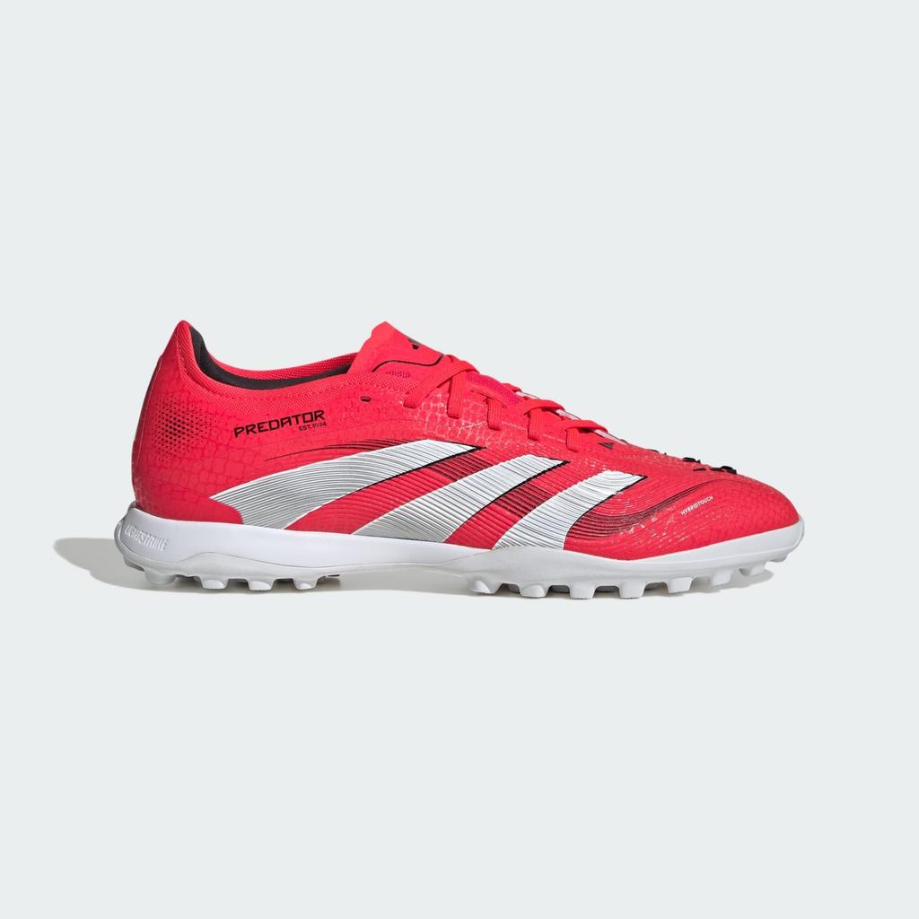 ID3764 adidas Predator Pro TF Lucid Red Cloud White Core Black (Мужской)