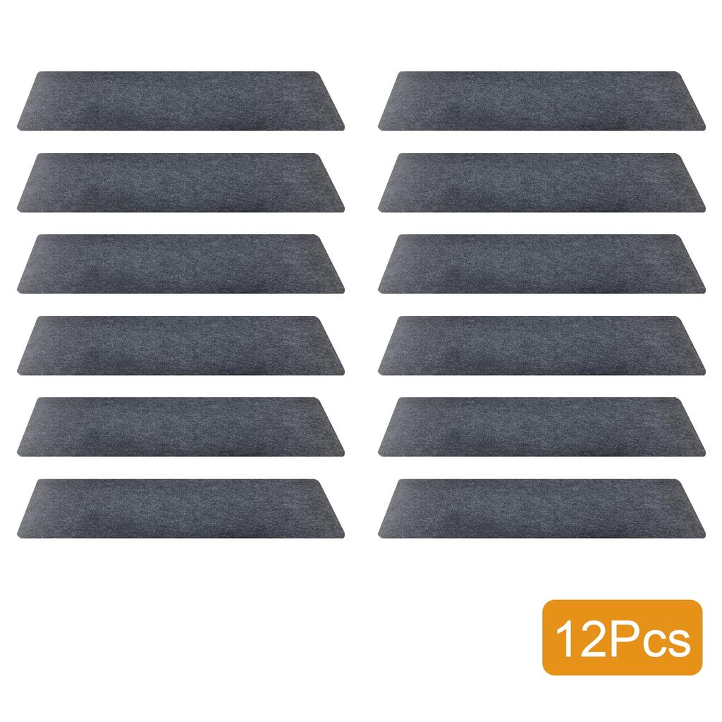 Мягкие коврики на ступени самоклеящиеся противоскользящие водопоглощающие коврики для лестниц безопасные бесшумные коврики для защиты пола коврики для дома