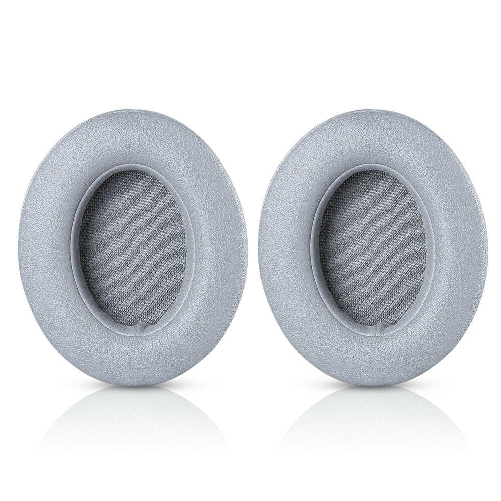 1 Pair Ultra-soft Earmuffs Foam Ear Pads Earbuds Cover Replacement Cushion
