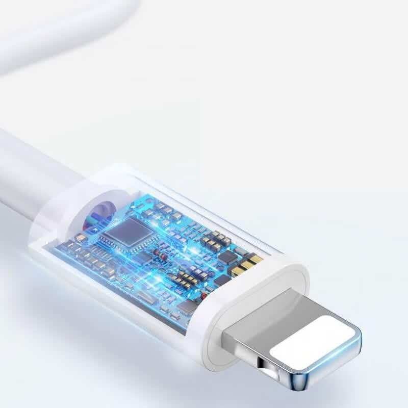 Type-C to Lightning PD Fast Charging Cable