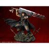 TV Anime "Berserk" Guts Black Swordsman Ver. Approximately 265mm PVC & ABS Pre-painted Finished Figure