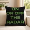 Rapper MM Huncho Cushion Cover Soft Short Plush SkinFriendly Cushion Case for MultiScene Use