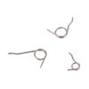 Stainless Steel Jewelry Lobster Clasps Torsion Spring Wire Dia 0.3Mm Jewelry Mini Lobster Clasps Spring Small Torsion Spring