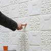 3D Потолочные Обои Водонепроницаемые Самоклеящиеся Кровельные Обои Наклейка ТВ Фон Декоративная Бумага Наклейка на стену
