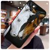 Доминирующий Крутой Чехол с Лошадью для iPhone 16 14 15 Pro Max 12 13 Mini 11 15 Pro Max Plus X XS Max XR Чехол для Телефона