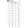 Mizuno Adventure Twe 'Белый Оранжевый' D1GH230107