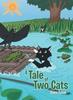 Книга A Tale of Two Cats