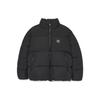 MLB Пуховик FW23 Короткий Унисекс Черный 3ADJB0336-50BKS