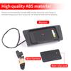 For 2016-2024 Toyota Hilux Revo Central Control Mobile Phone Wireless Charger Module Charging Modification Parts Auto-sensing