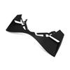 For GSX-R1000 2017-2025 GSX R1000R 2017- Motorcycle Downforce Naked Frontal Spoilers Winglet Aerodynamic Wing Front Spoiler