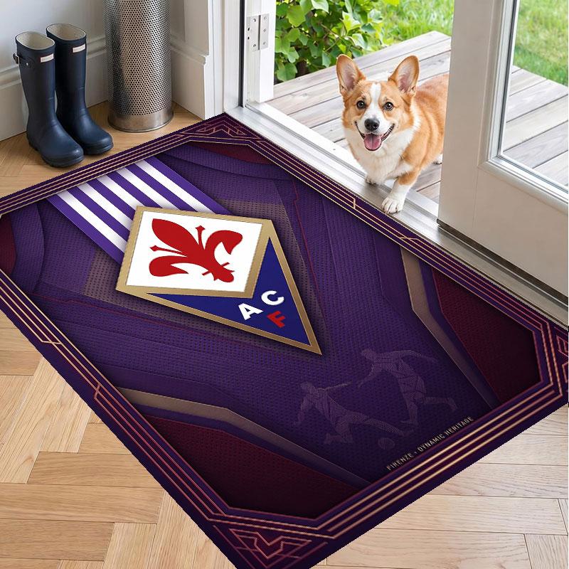 Soft Floor Carpet Fiorentina FC Pattern Area Rug Decorative Mat For Home Room Decoration