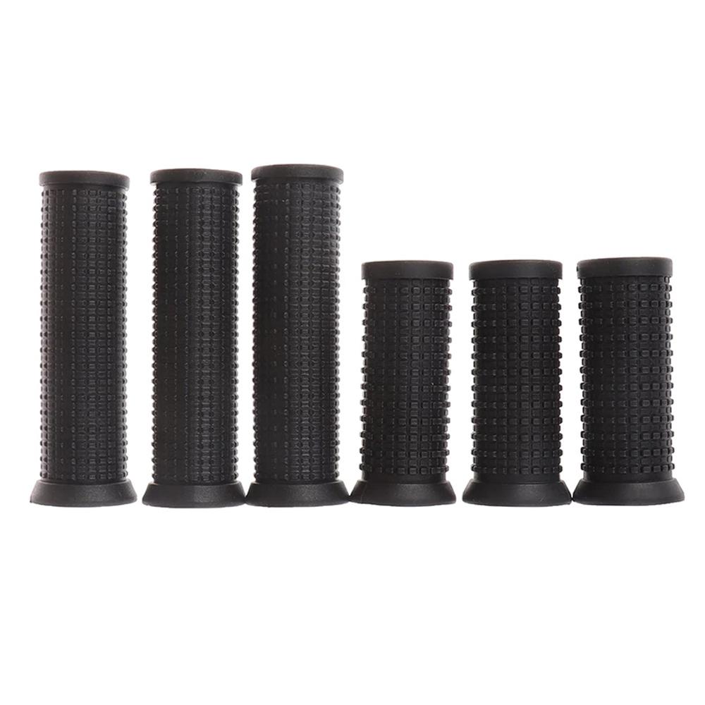 22.2mm Bar Mountain Bike Bicycle Handlebar Grips Bike Handlebar Cover Long/Short Handlebar Grips
