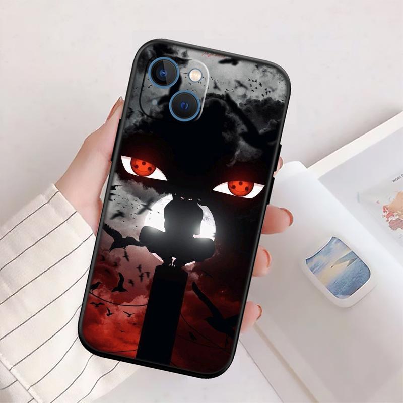 Naruto Uchiha Itachi New High-End Shell Phone Case for Xiaomi Poco C40 C50 C51 C55 C65 C71 C75 F3 F5 F6 F7 M2 M3 Pro Ultra