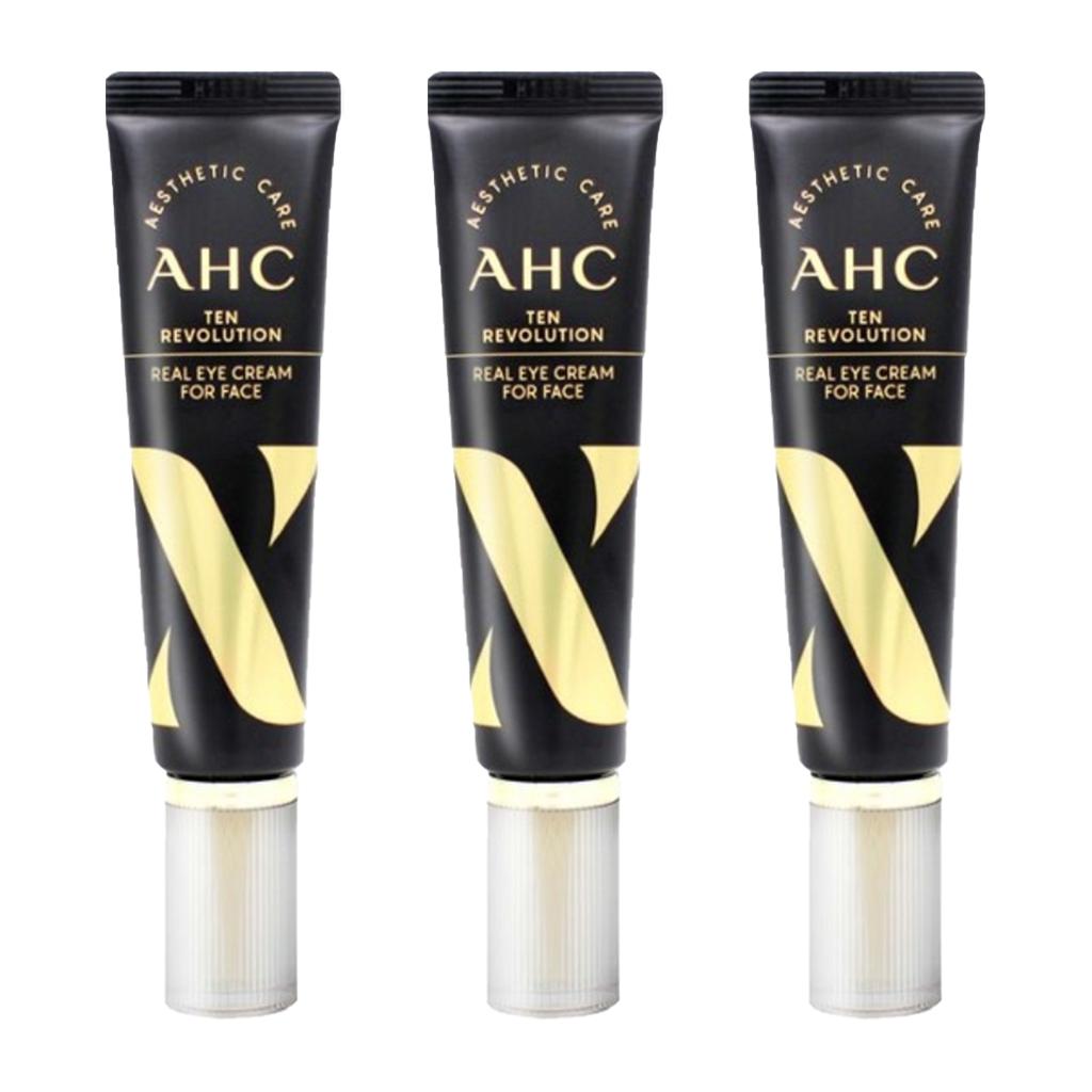 AHC Ten Revolution Real Крем для кожи вокруг глаз для лица 30 мл (3 варианта)
