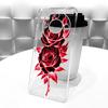 Luxury Flower Butterfly Bow Pattern Casing For Honor X9C Smart  Back Cover Clear Soft Silicone Phone Case For Honor X60 5G