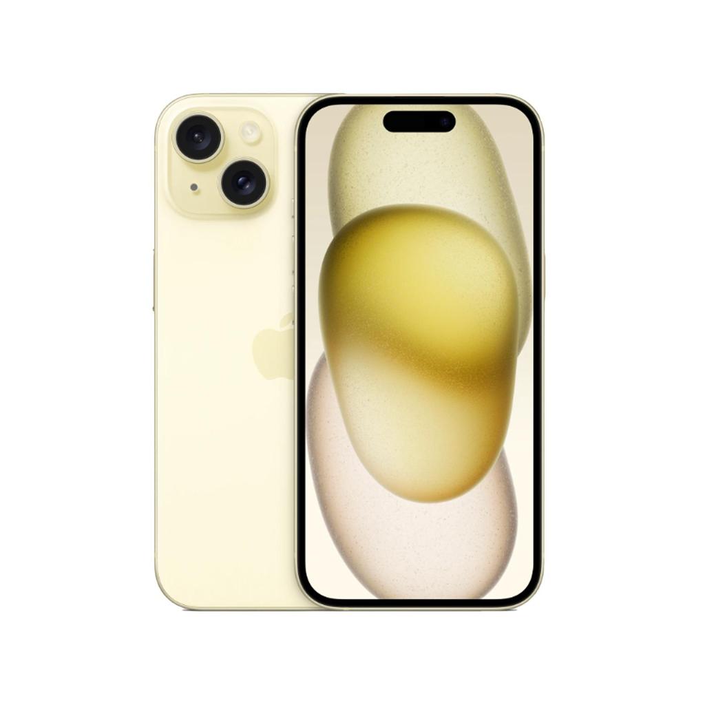 Apple iPhone 15 A16 Bionic, Dynamic Island, 48 МП камера 256 ГБ