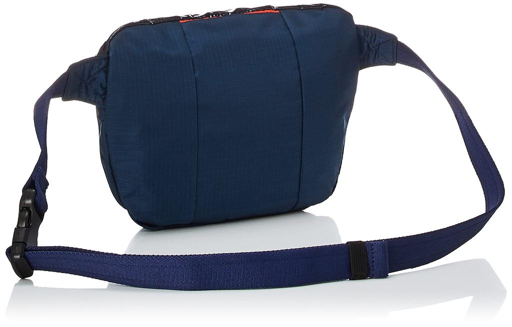 Сумка на пояс из нейлона MIX X08149P4212 UNI Navy T6062 [Diesel] для мужчин