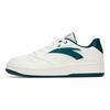 Anta Кроссовки Life Series Zero Feel Slip, устойчивые к скольжению, амортизирующие, прочные, низкие, мужские, кроссовки, зеленые, белые 912318060-3