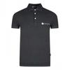 Aquascutum Unisex Adult Aldis Block Logo Polo Shirt