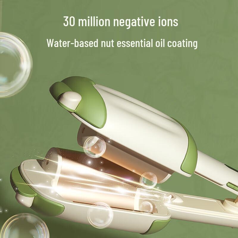 Rewa RB-8145 Korean Egg Roll Hair Curler CN plug (adapter included)