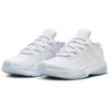 Женские кроссовки Air Jordan 11 CMFT Low White Ice Blue Football-серые DV2629-140