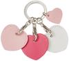 Шарм брелок NH0687 72741 [Kitamura] Розовый/Розовый в форме сердца
