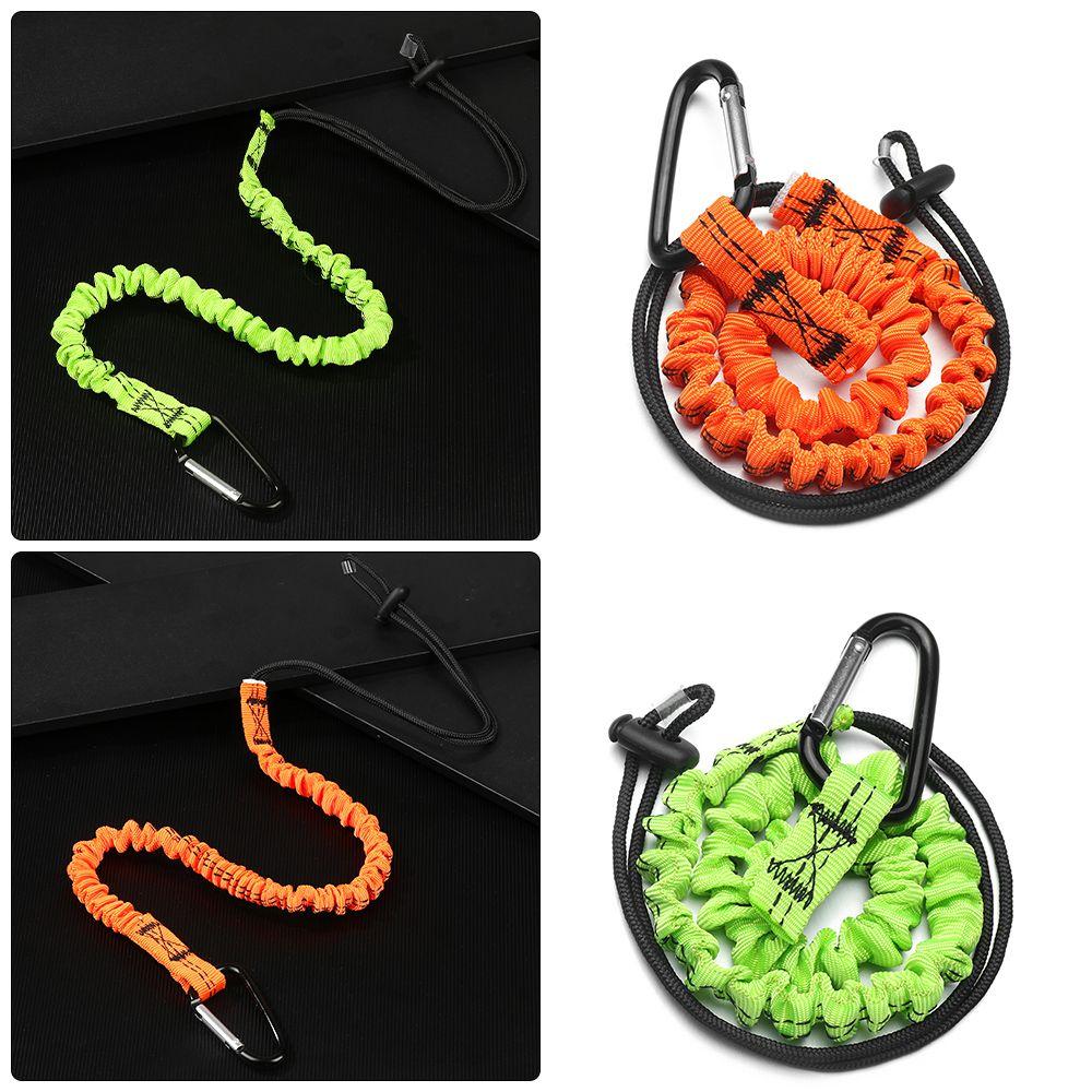Rally Rope Strap Hooks Portable Tow Rope Safety Bungee Cord Bike Tow Cable Towing Pull Rope