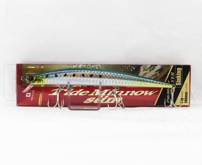 DUO Tide Minnow Flyer Slim 140 Тонущая приманка DHA0405 (1174)