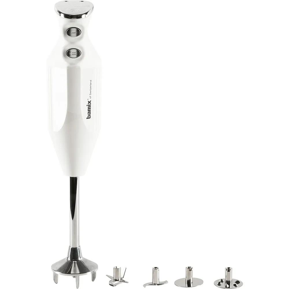 Bamix Maxx Hand Blender 350W White