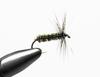 AXISCO Tenkara Regular Fly, 12-Pack/Peacock/#12