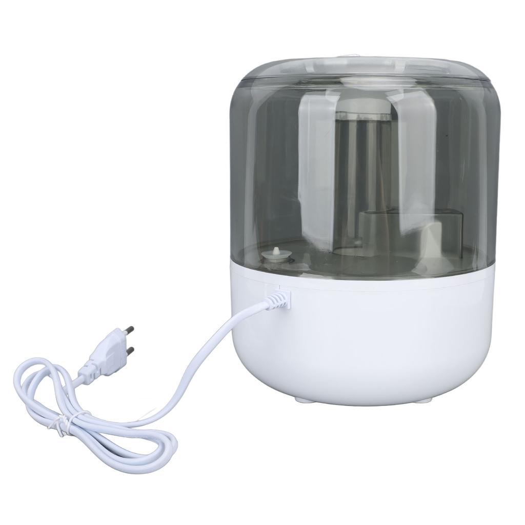 Humidifier Quiet 3L Large Capacity Adjustable Double Spray Desktop Humidifier for Office Bedroom