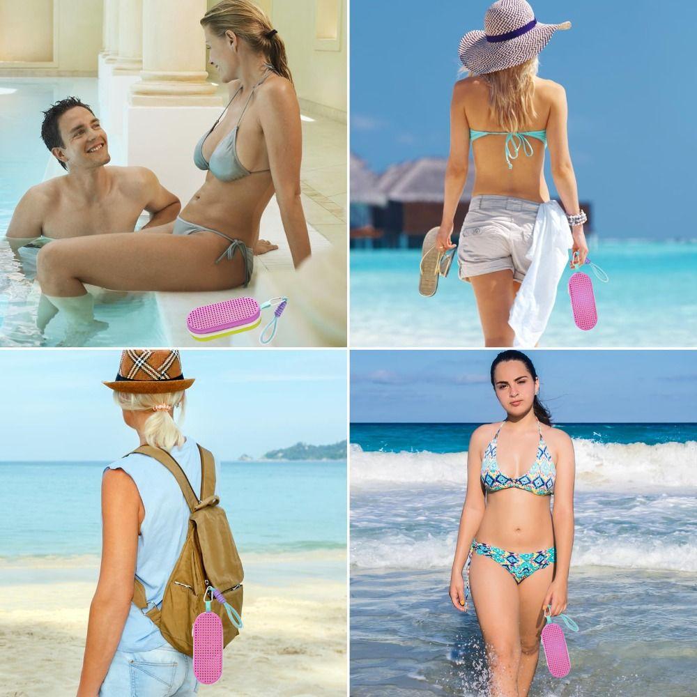 Portable Swim Goggle Case Waterproof Swimming Goggles Protection Box Eye Wear Accessories