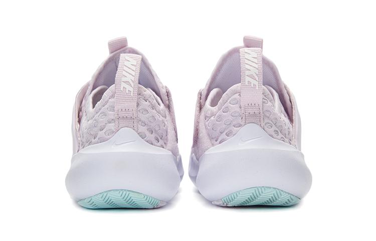 Nike Flex Advance BR Нескользящая Амортизация Дышащие Низкие Беговые Кроссовки Светло-Розовые Для Младенцев И Малышей DC9367-500