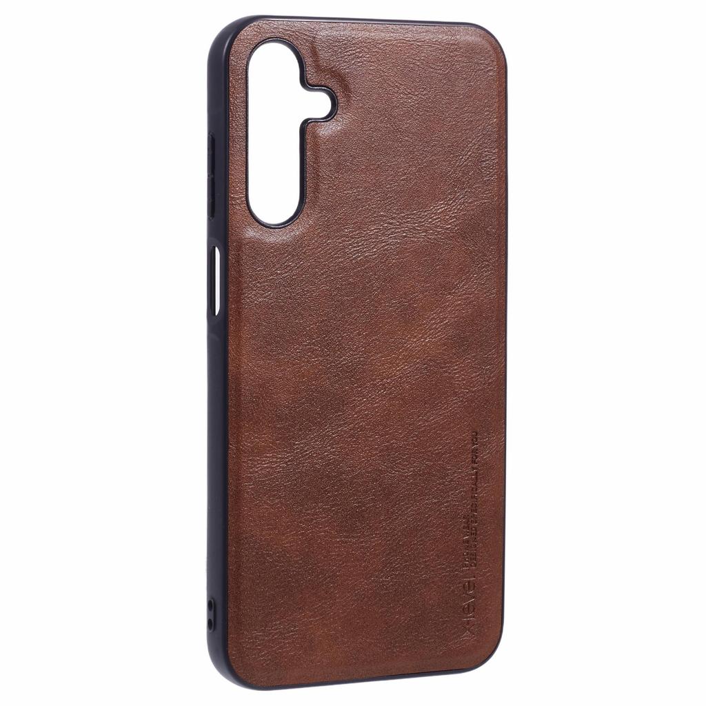 Bojue-3 Series For Samsung Galaxy A15 5G Case Leather+TPU+PC Phone Cover