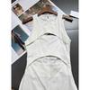 Foreign Trade Order EM * RYP @ RK Super Sexy Gyaru Slim Dress Sheath Sexy Waist-Exposed White Long Dress