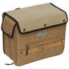 GOLD FOLDS Folding Saddlebag JAM'S JGC-1037 (Coyote)
