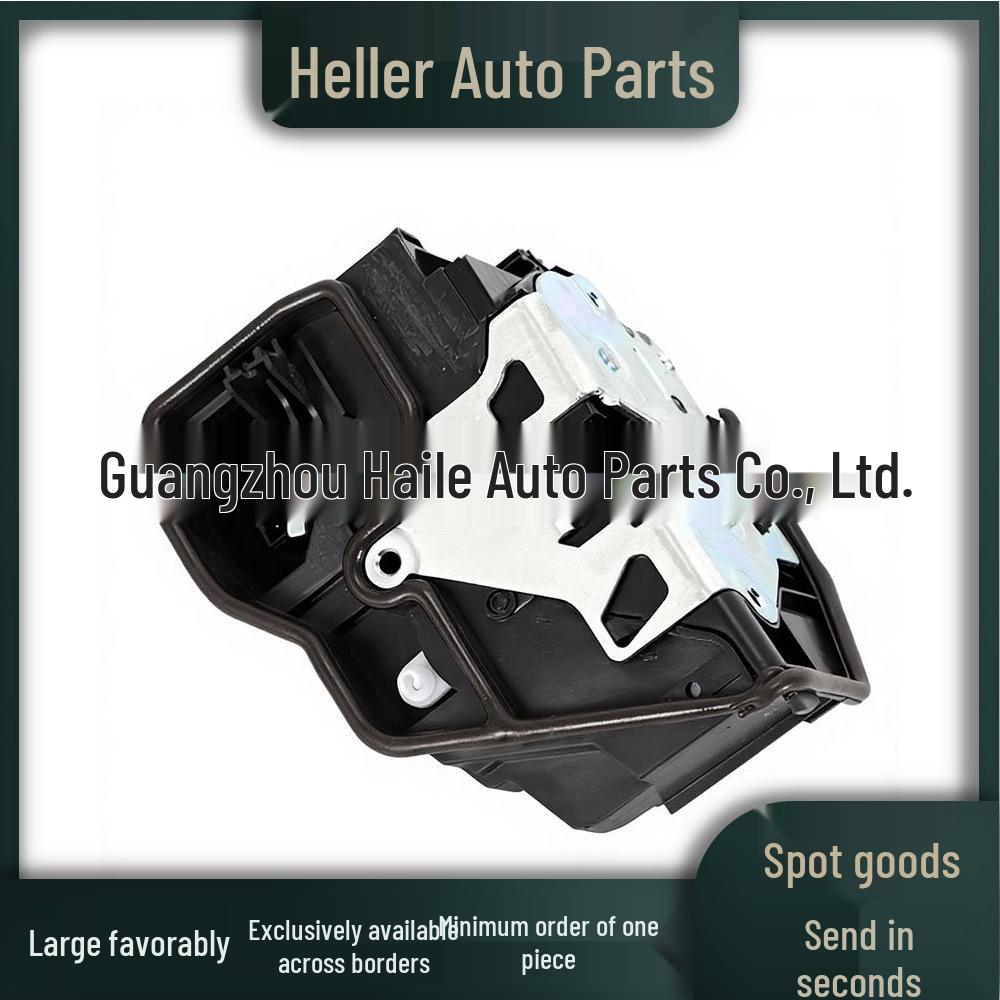 Left Rear Door Lock Actuator for BMW 1/3/5 Series (51217202147)