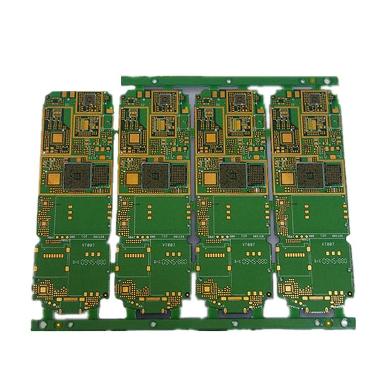 Original Pcba Manufacturer Custom 65% 60% Mechanical Keyboard Pcb Assembly Customized Electronic Prototype Pcb with Gerber file