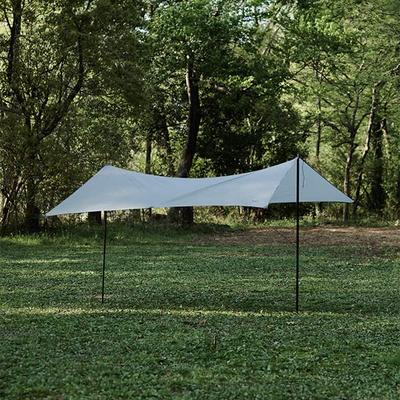 Тент Muraco RAPIDE TARP Кемпинговый тент Палатка MTP1220010 (Модель 2022 года)