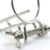 Urethral Tube Rod Creative Ergonomic 304 Stainless Steel Penis Plug Male Sex Catheter for Men