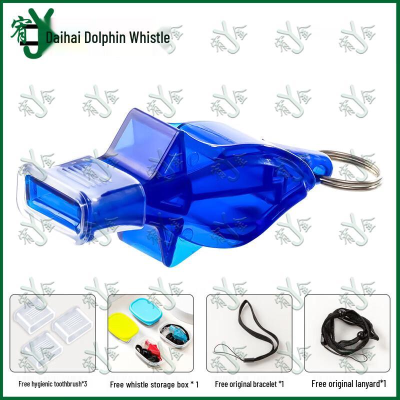 Спортивный свисток Youjin Loud Dolphin