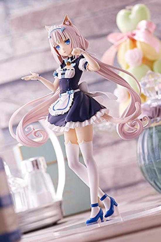 POP UP PARADE Nekopara Ваниль ABS ПВХ окрашенная готовая фигурка Без масштаба &