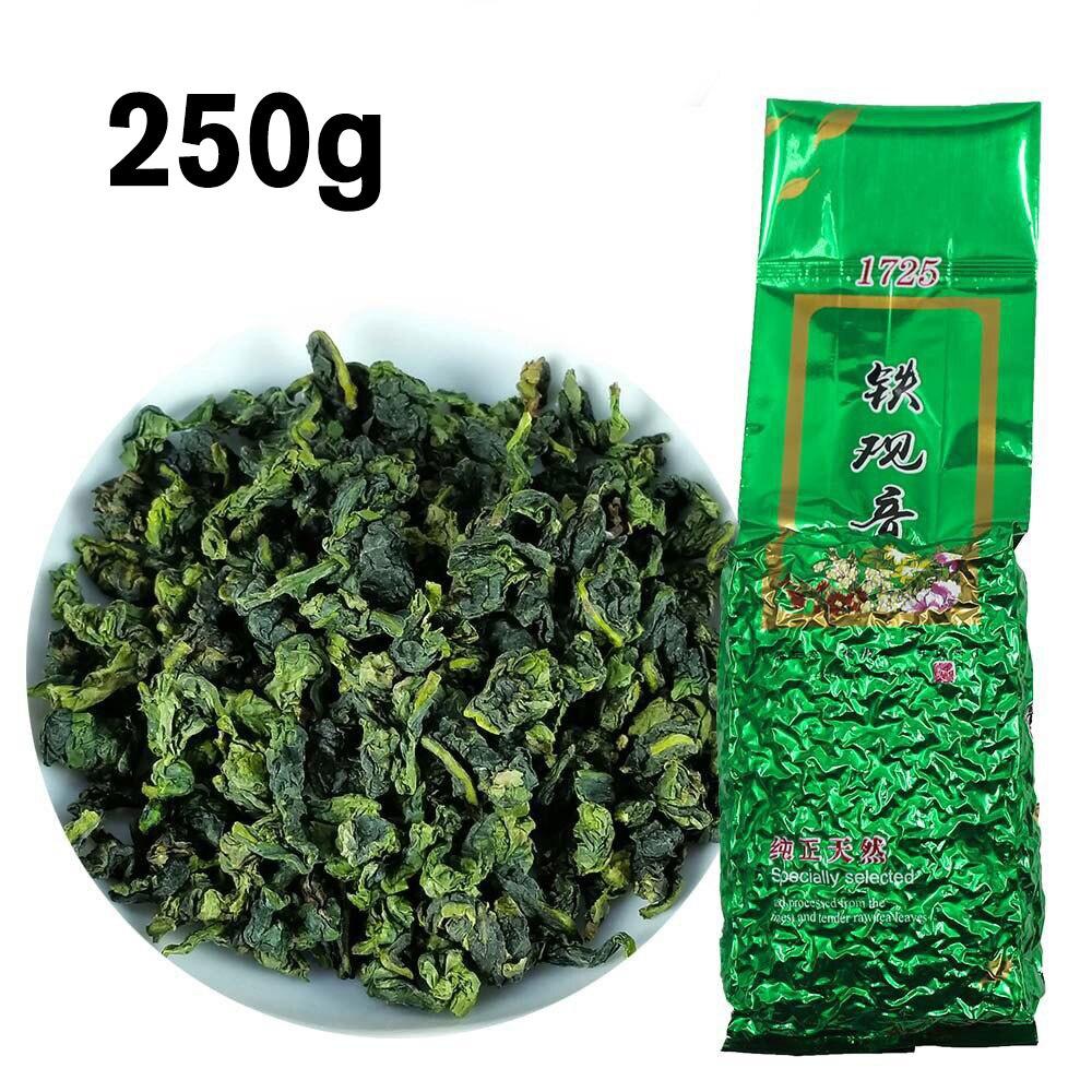 2023 Анси Те Гуань Инь Железная Богиня Милосердия Весенний китайский чай Улун Те Гуань Инь 125г/250г