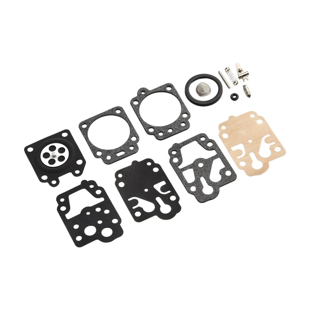 Ремонтный комплект карбюратора для воздуходувки, кустореза, многофункционального инструмента 7002. Подходит для 26B 28BV 25C 26L 33L 266PP 7000HTSX 271MT