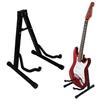 Lightweight, Simple, Space-saving Guitar Stand for Electric, Bass, Acoustic, Folk, and Classical Guitars