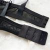 DKGEA Черный бюстгальтер женский марлевый прозрачный бюстгальтер сексуальное нижнее белье больших размеров